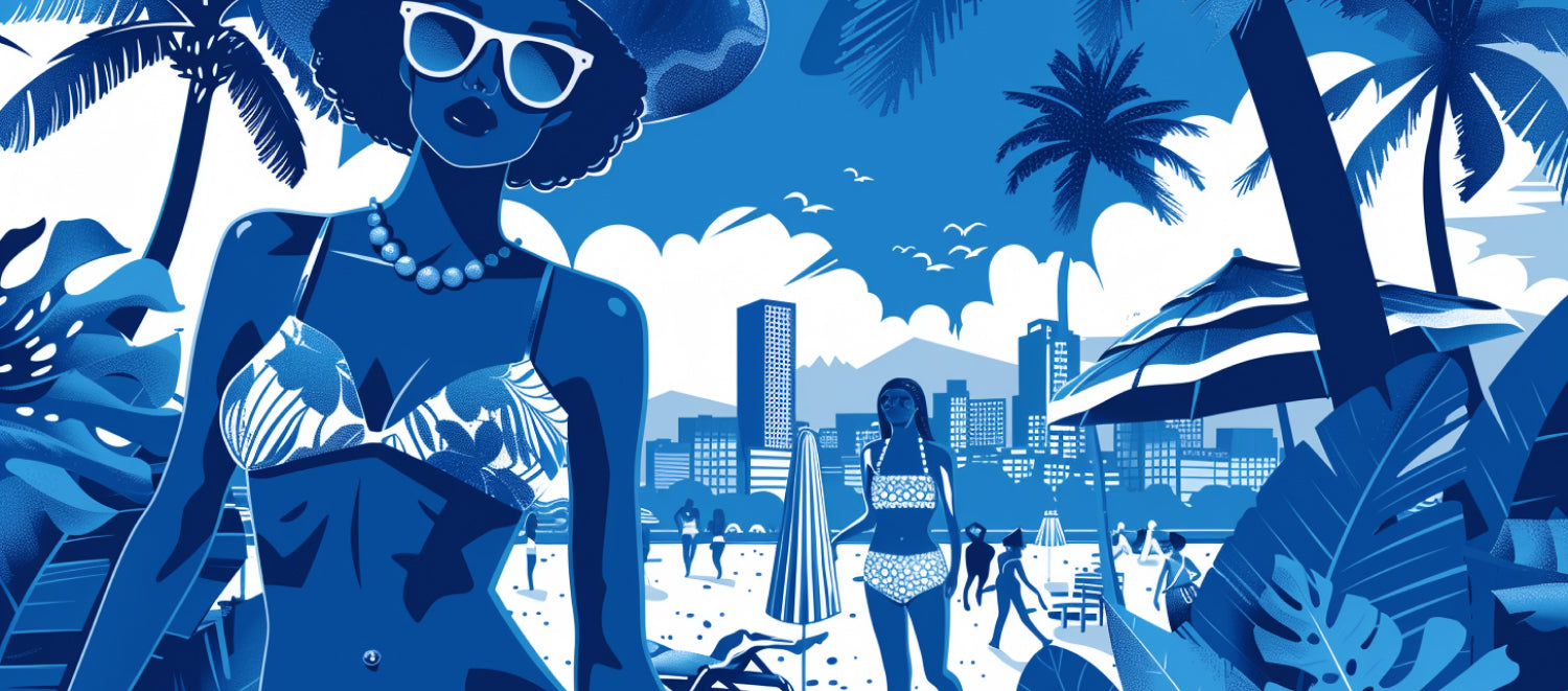 Básicos para un look versátil: De la playa a la ciudad en segundos