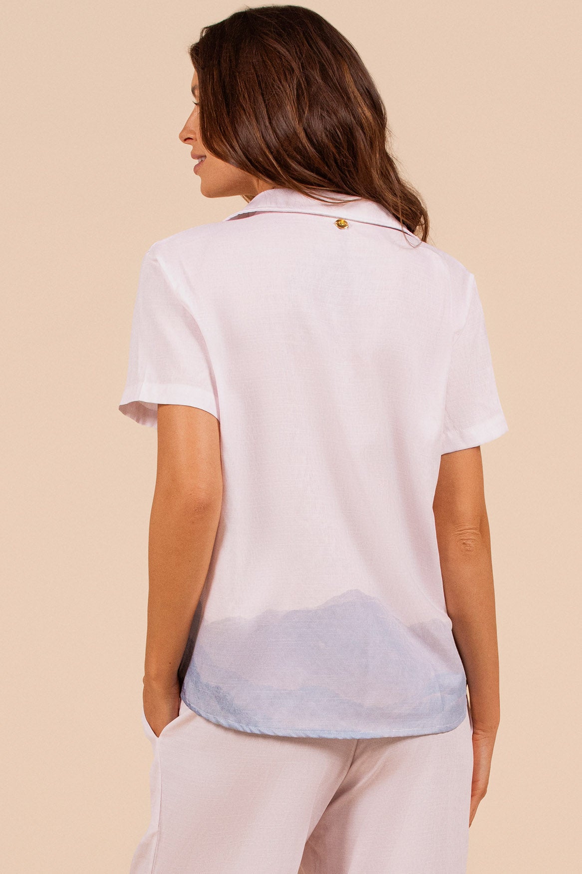 Camisa Nala Lumia – foto 2 | Ola Azul Swimwear