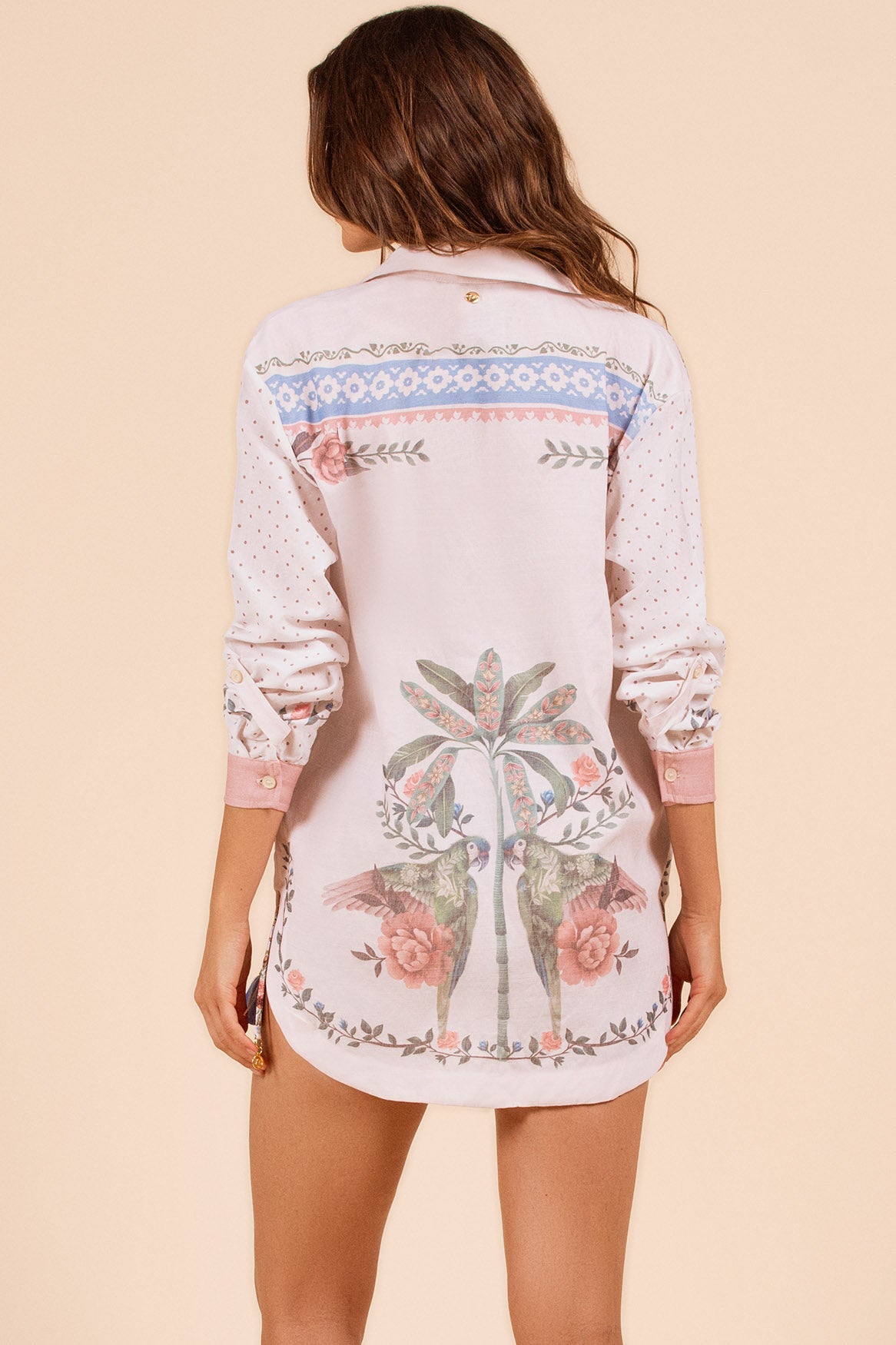 CAMISA NINA UBUD