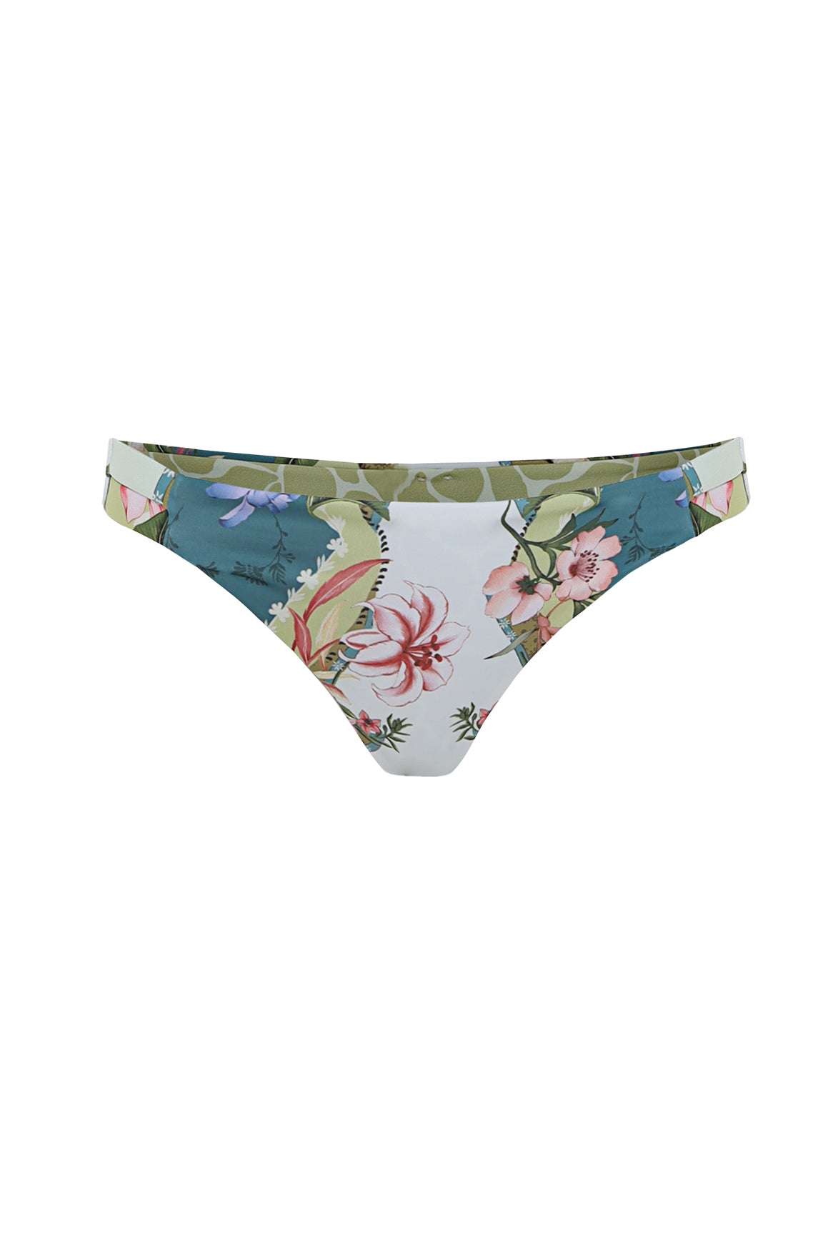 PANTY DE BIKINI ELIANA GARDEN (COBERTURA FULL)
