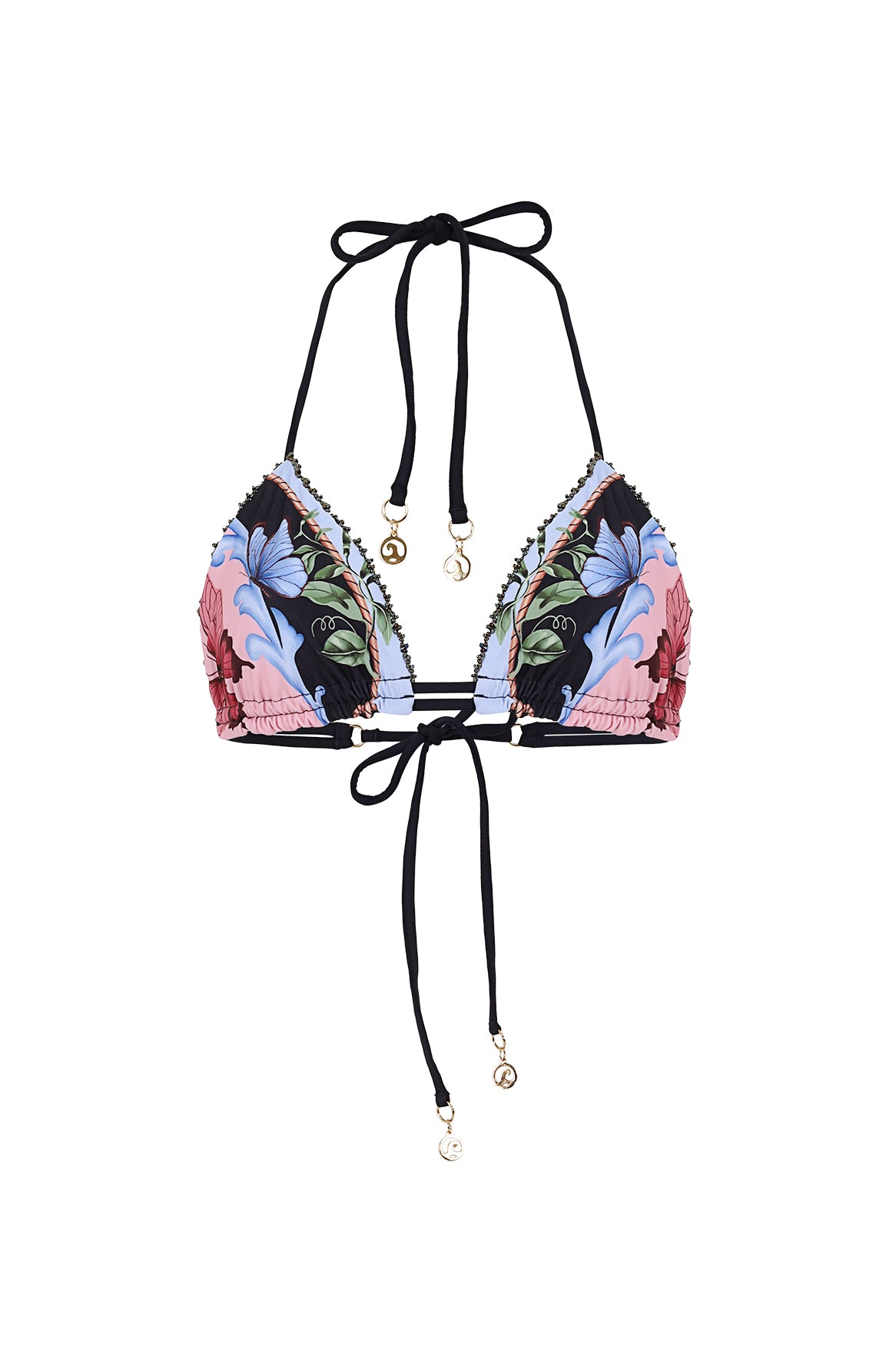TOP DE BIKINI APRIL BLOOM