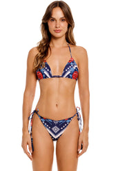 TOP DE BIKINI APRIL HARBOR