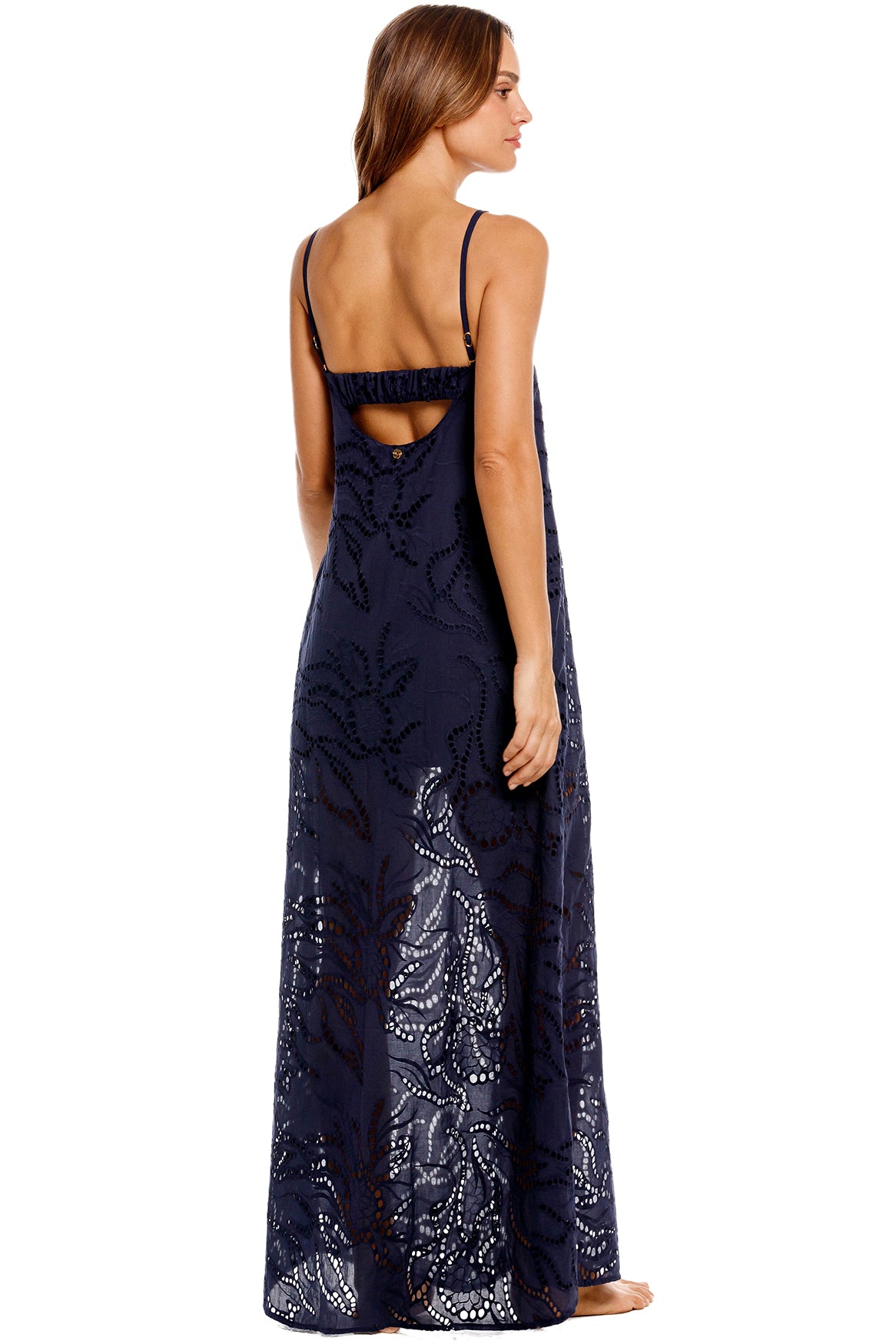 VESTIDO CELESTE BREEZE