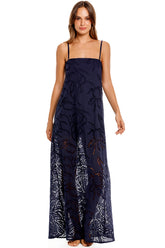 VESTIDO CELESTE BREEZE