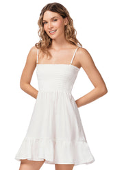 VESTIDO EDEN IVORY