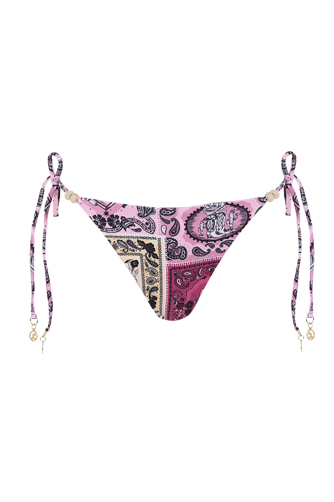 PANTY DE BIKINI GABY OASIS