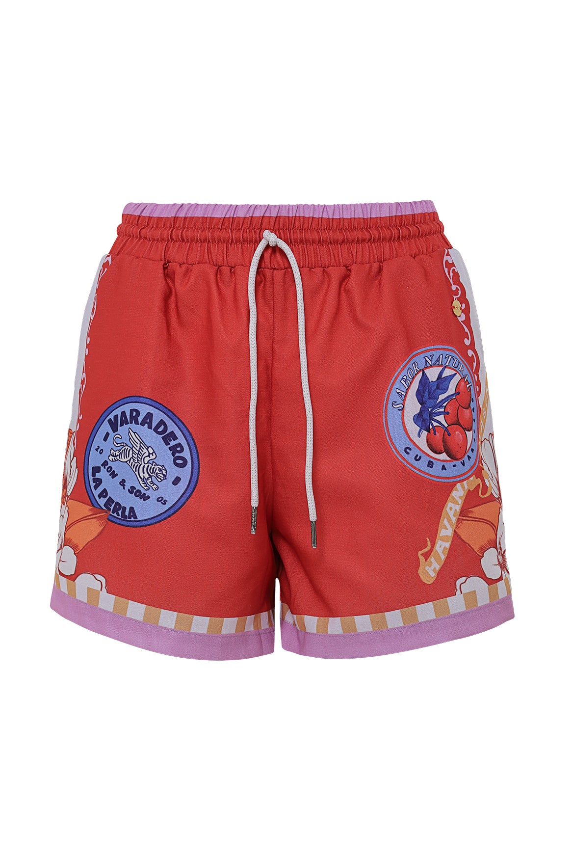 SHORTS HARPER HAVANA