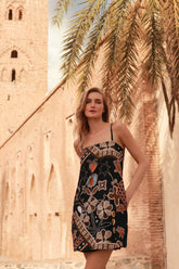 VESTIDO IVY TRIBAL