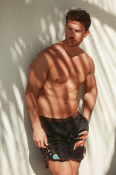 JACK TRIBAL SWIM TRUNKS