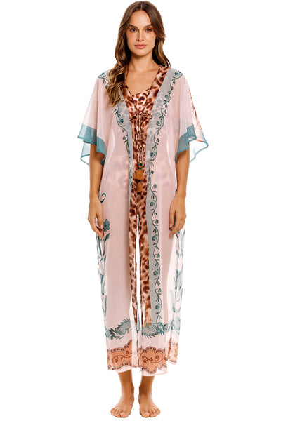 Kimono Kaia Bay | Ola Azul Swimwear
