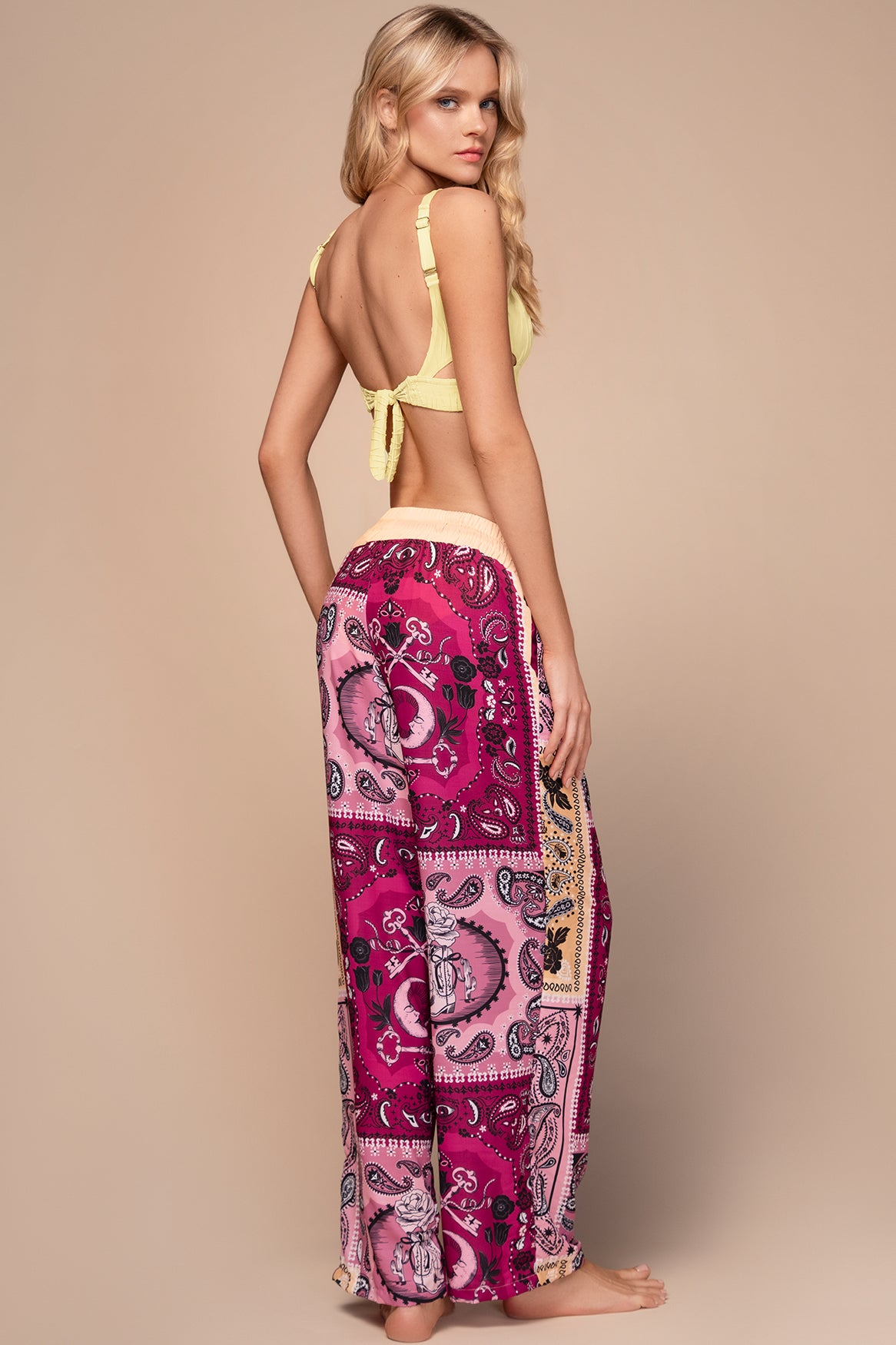 PANTALÓN KARTEL OASIS