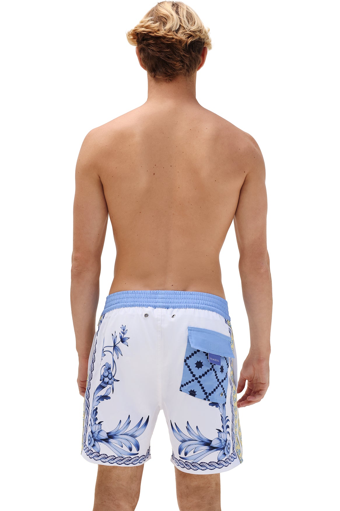 PANTALONETA LEO HELIOS