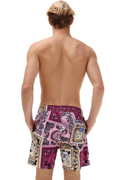 PANTALONETA LEO OASIS
