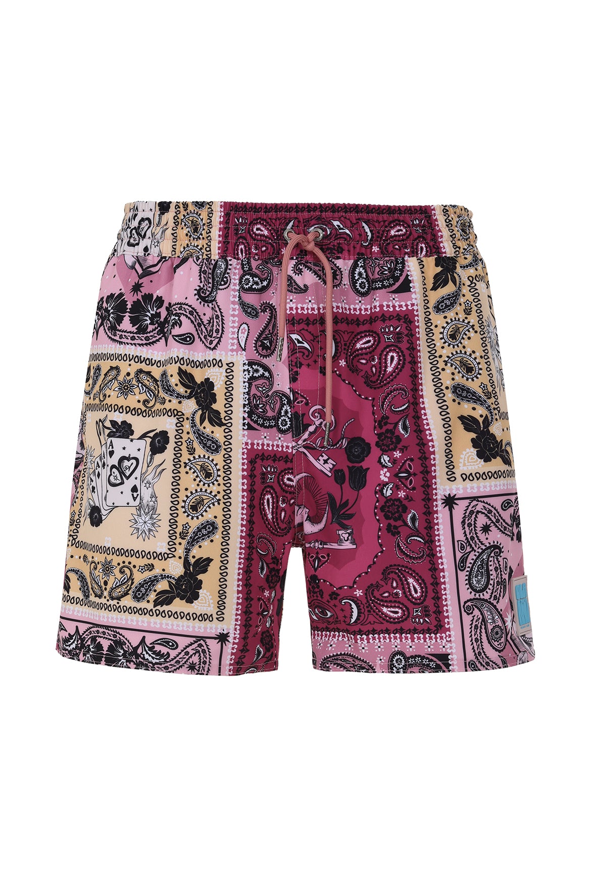 PANTALONETA LEO OASIS
