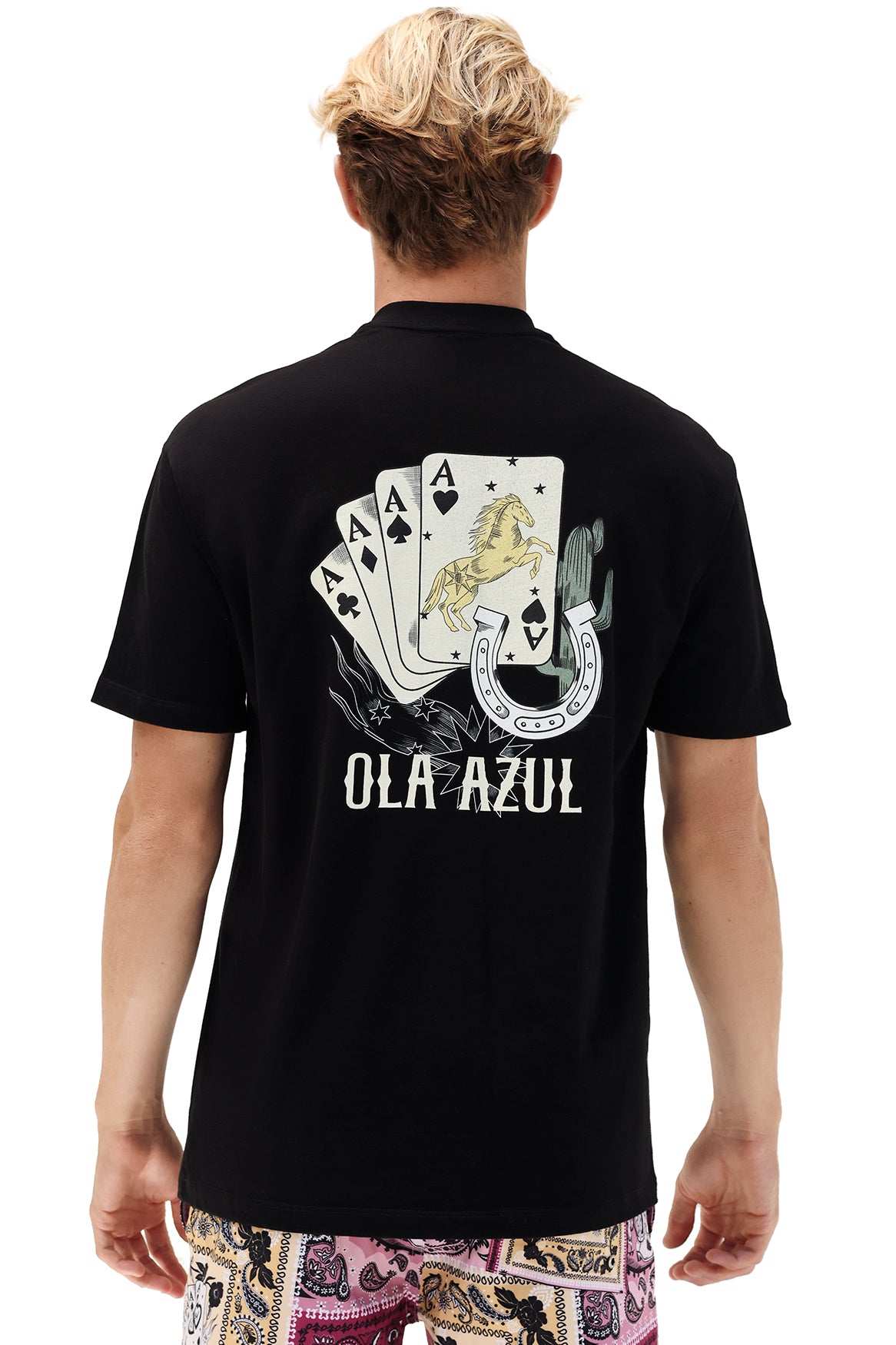 CAMISETA LEVI OASIS