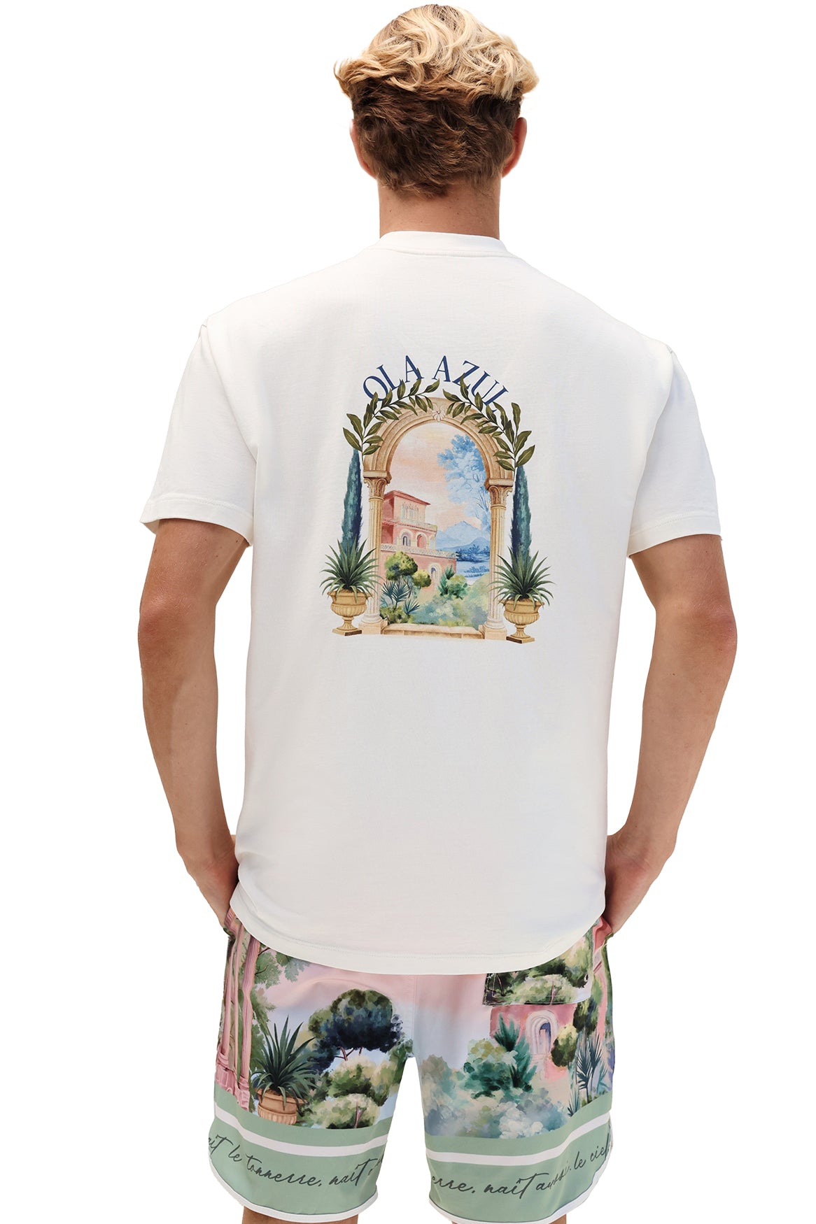 CAMISETA LEVI OLIMPO
