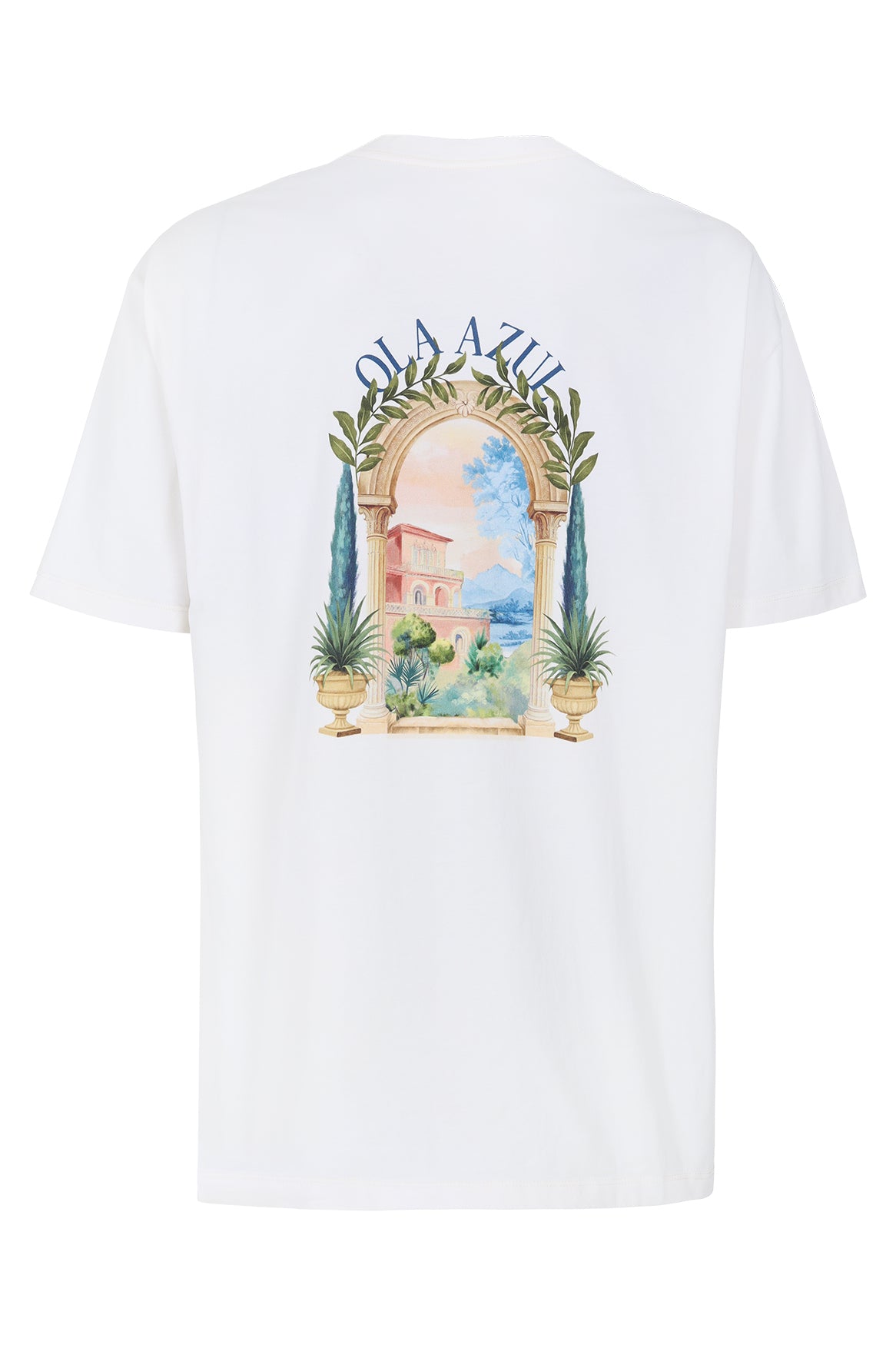 CAMISETA LEVI OLIMPO