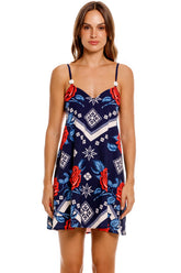 VESTIDO LIAH HARBOR