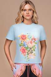 CAMISETA MAYA BLOOM