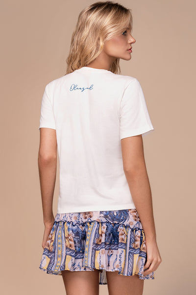 CAMISETA MAYA HELIOS