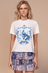 CAMISETA MAYA HELIOS