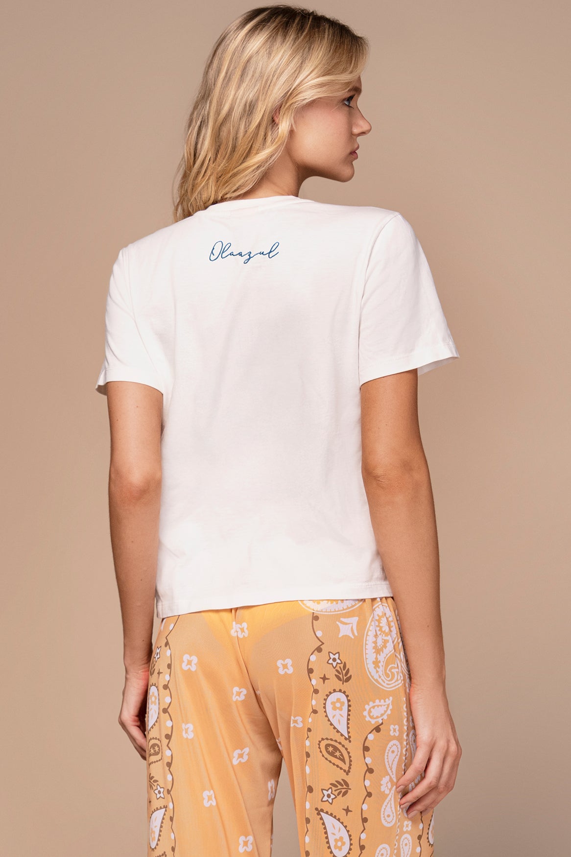 CAMISETA MAYA OASIS