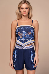 SHORTS JUNE HELIOS