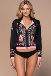 CHAQUETA MOIRA BLOOM