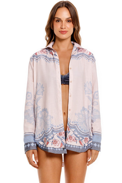 CAMISA NINA HARBOR