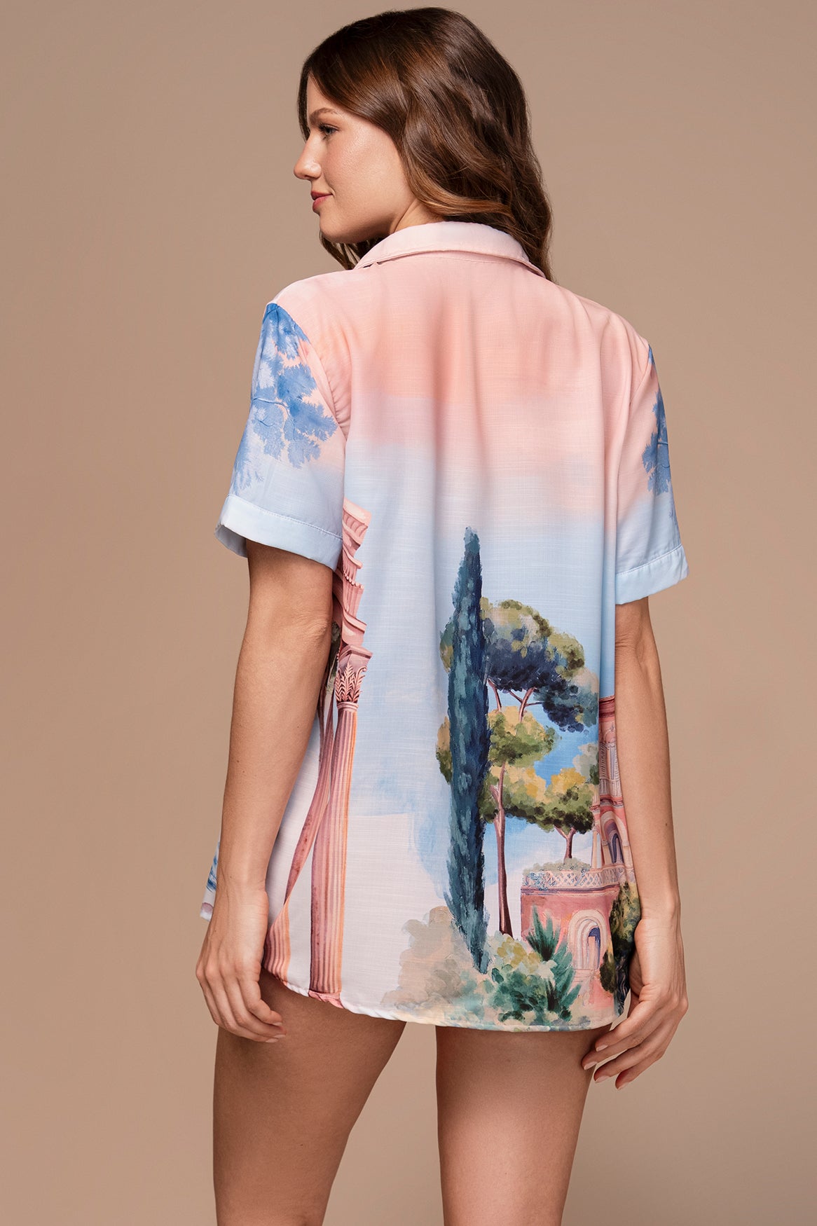 CAMISA NOAH OLIMPO