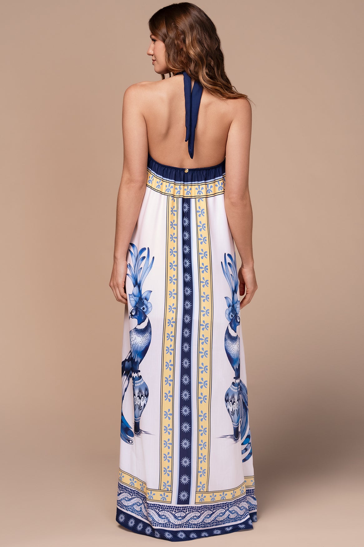 VESTIDO SABRINA HELIOS