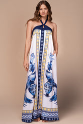 VESTIDO SABRINA HELIOS