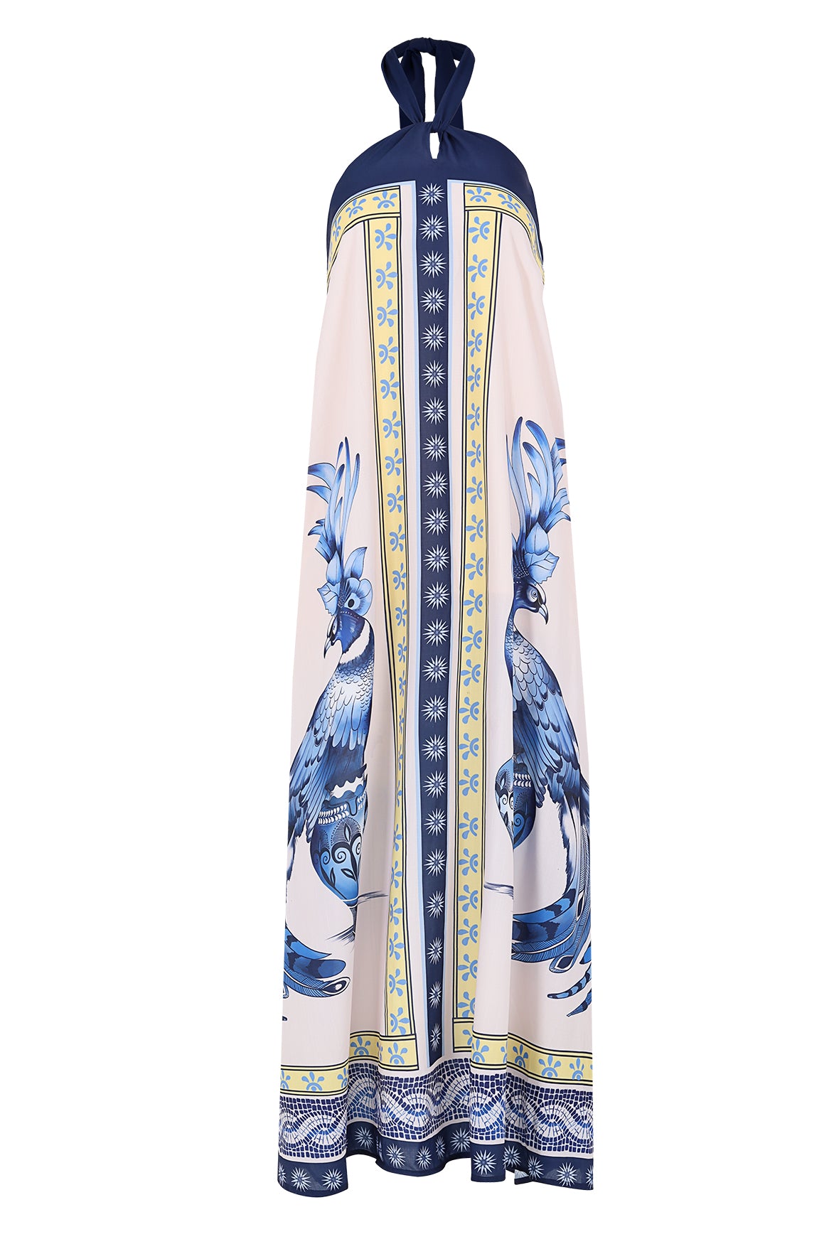 VESTIDO SABRINA HELIOS