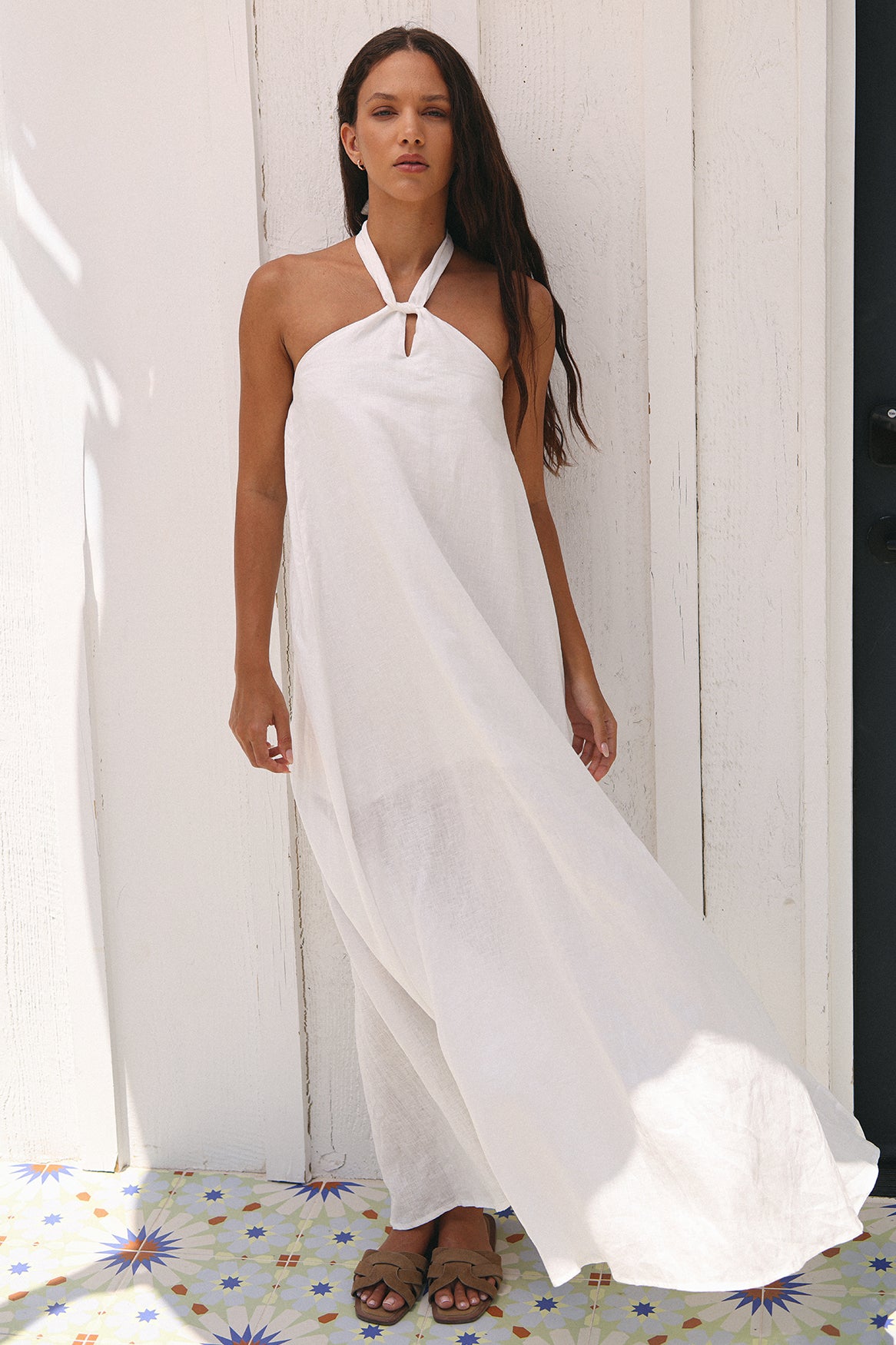 VESTIDO SABRINA SAND