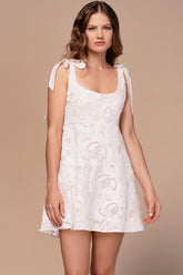 VESTIDO SIMONE HALO