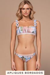 TOP DE BIKINI VERONICA OLIMPO
