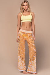 PANTALÓN VIOLET OASIS