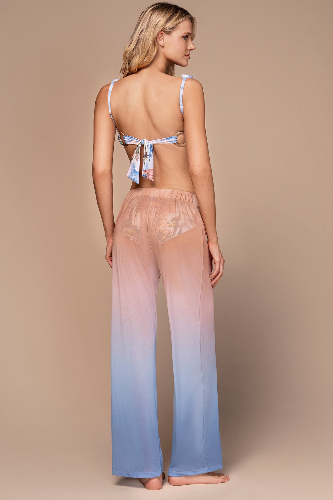 PANTALÓN VIOLET SOLSTICE