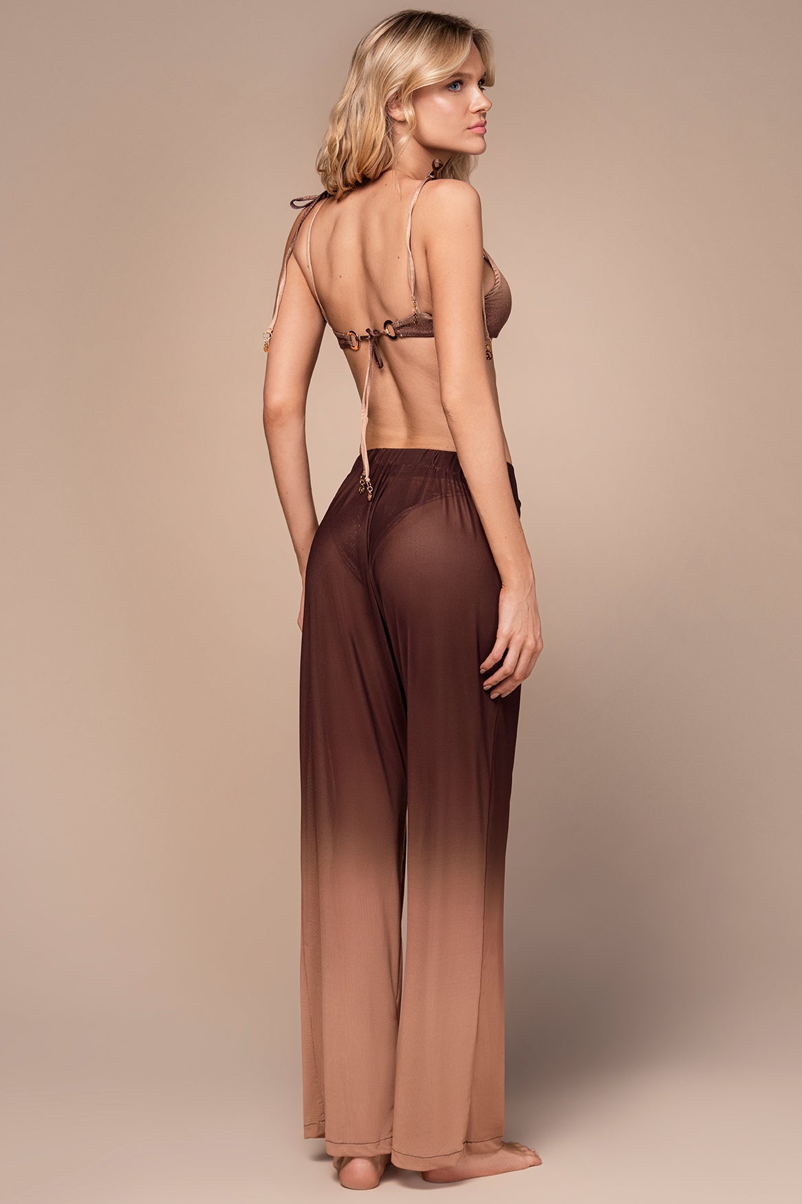 PANTALÓN VIOLET UMBER