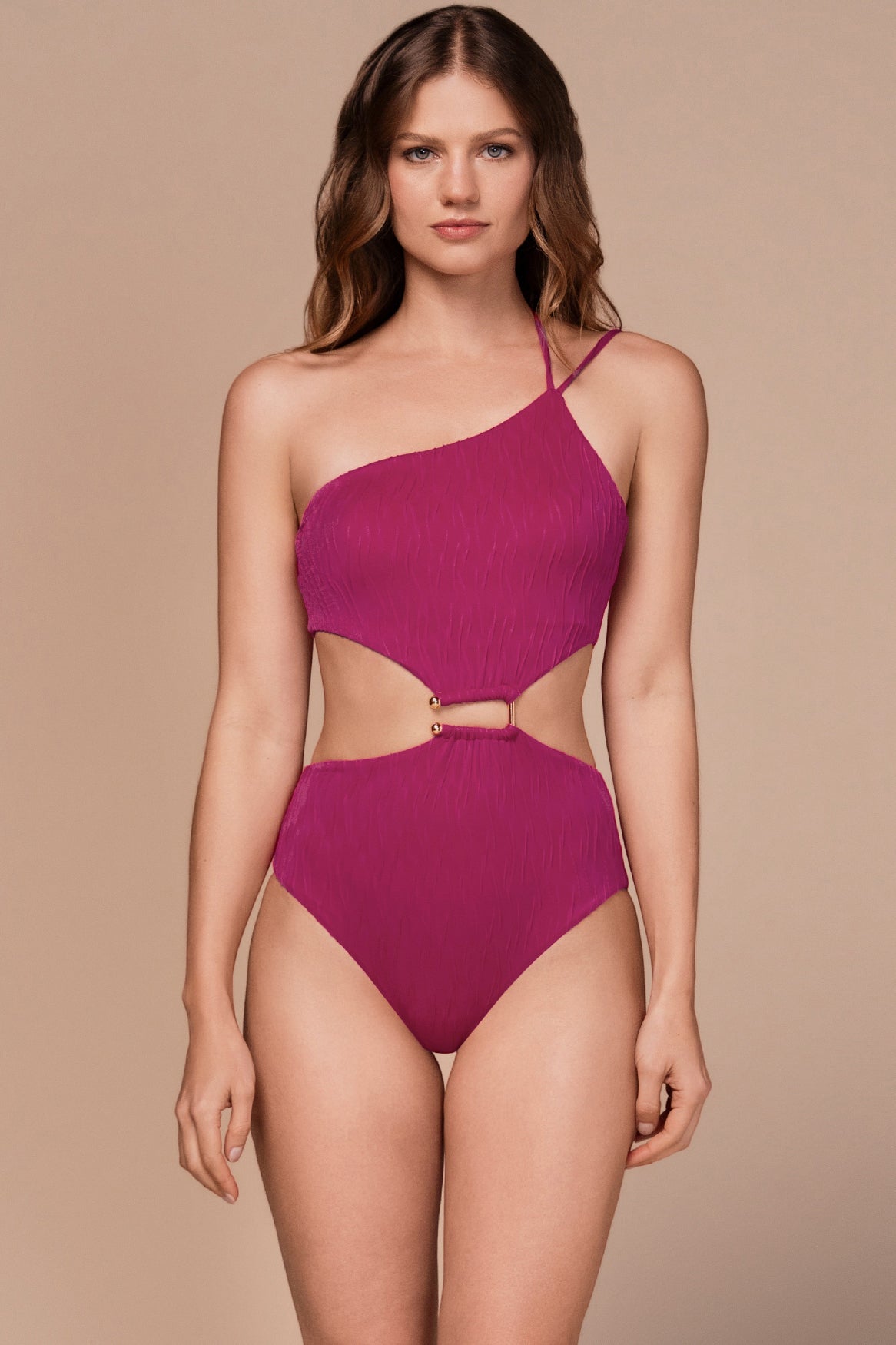ENTERO VIRGINIA CERISE