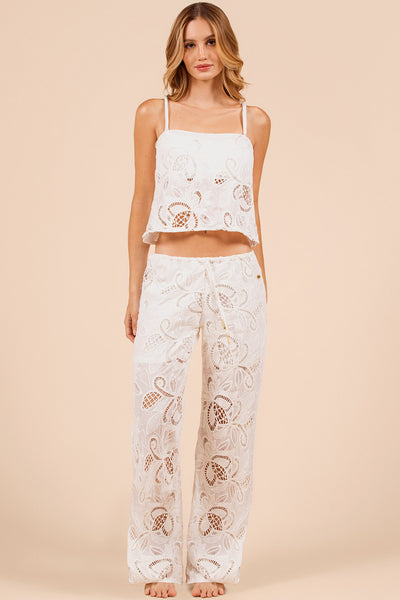PANTALÓN PARKER HALO
