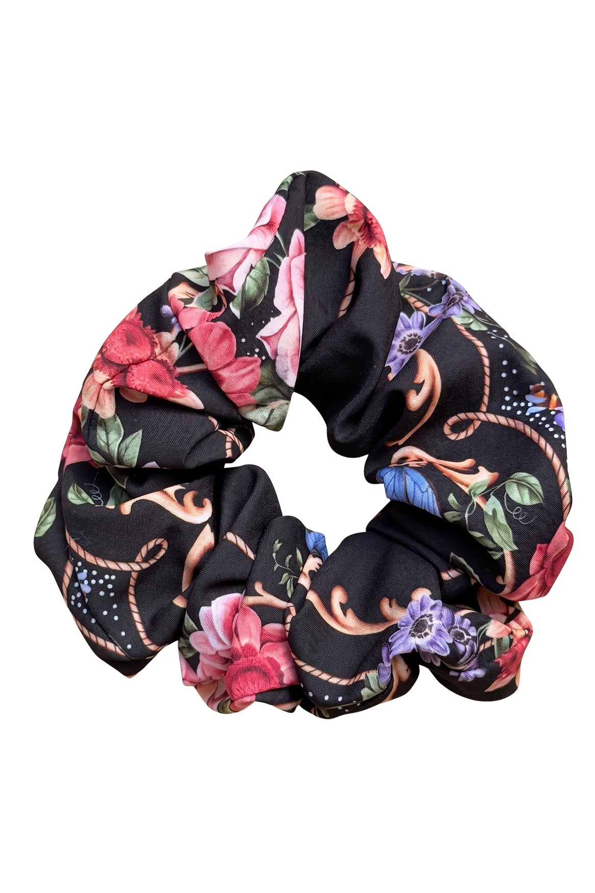 Scrunchie Bloom