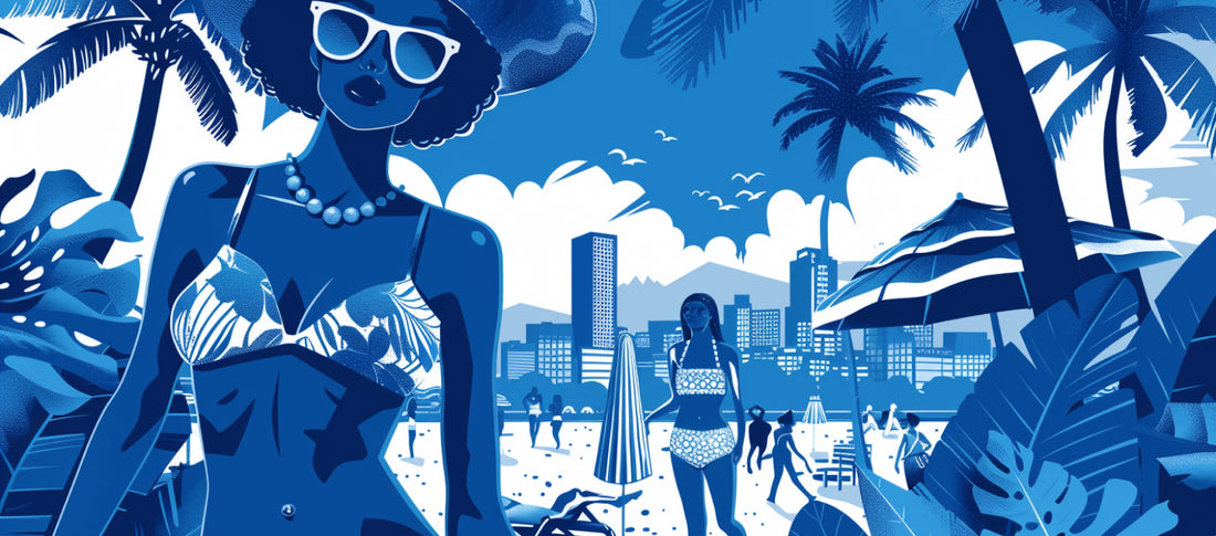 Básicos para un look versátil:  De la playa a la ciudad en segundos