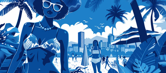 Básicos para un look versátil:  De la playa a la ciudad en segundos