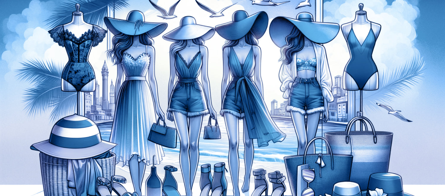 Elige el vestido de baño perfecto: 4 estilos que debes conocer