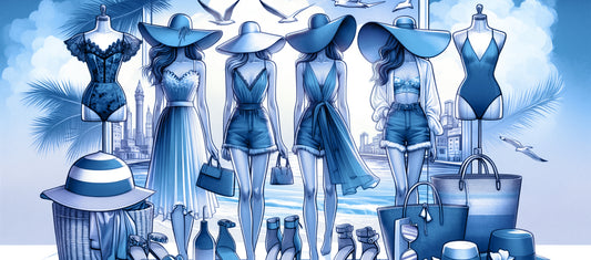 Elige el vestido de baño perfecto: 4 estilos que debes conocer