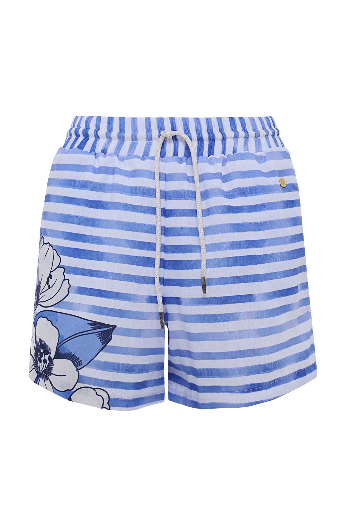 SHORTS HARPER BLEU