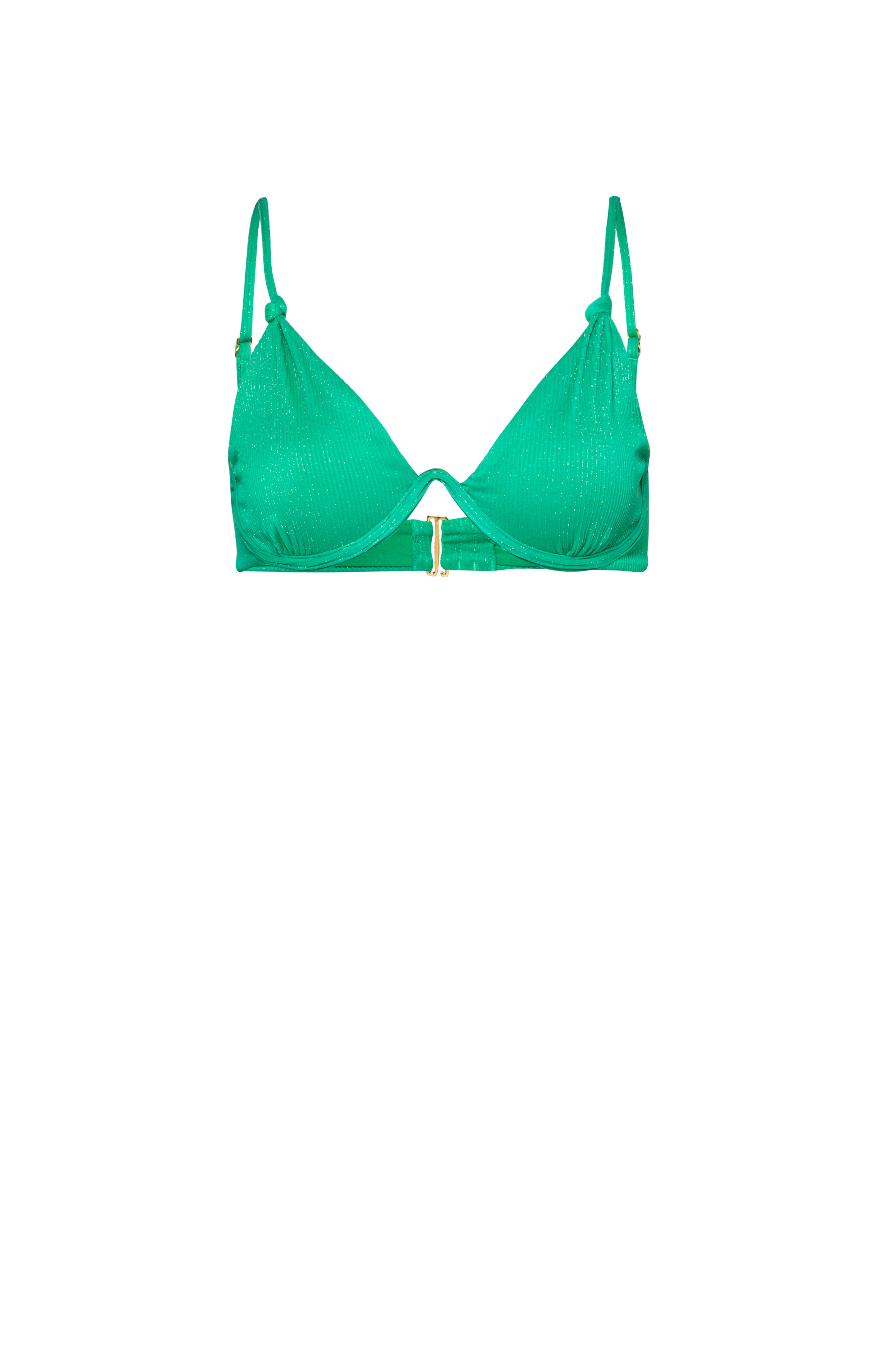 TOP DE BIKINI ELISA GREEN