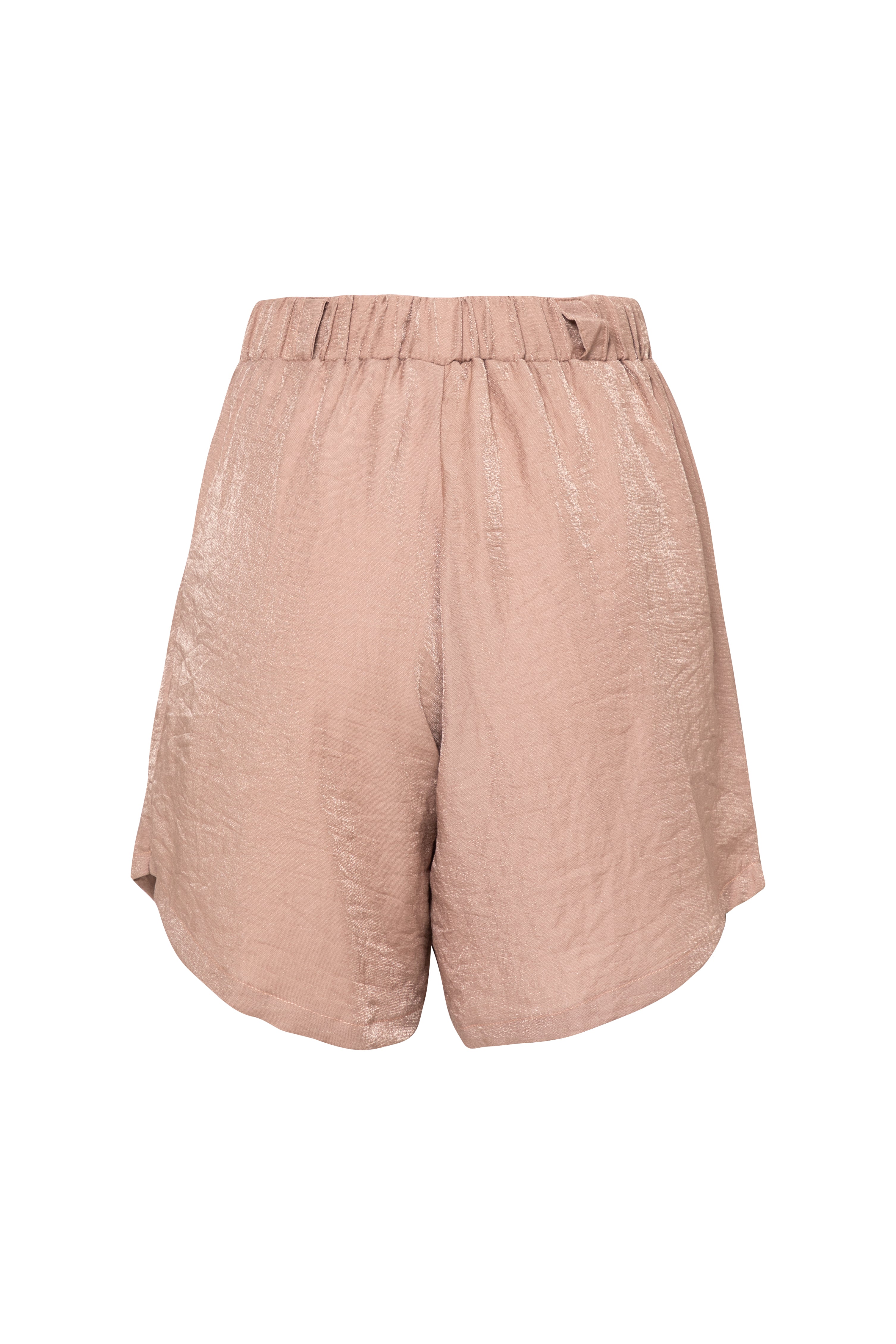 SHORTS FATIMA BROWN