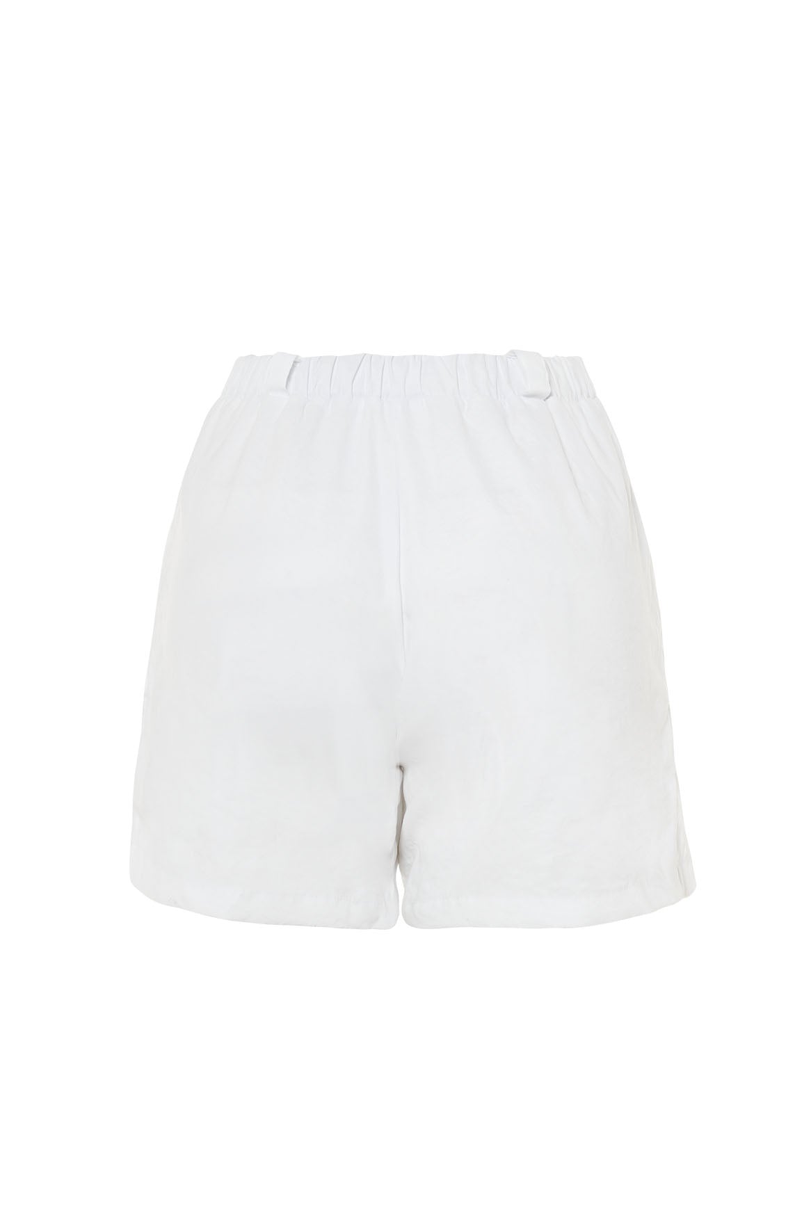 SHORTS FLORA IVORY